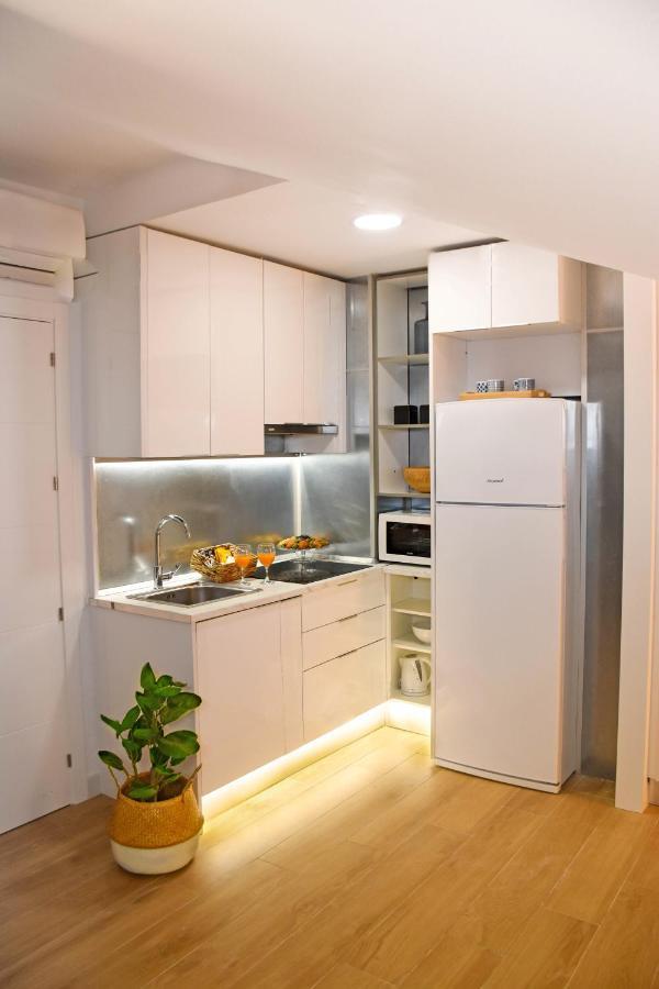 Holidays2Malaga Trinidad Renovated 1 Bedroom Penthouse Close To City Center Luaran gambar