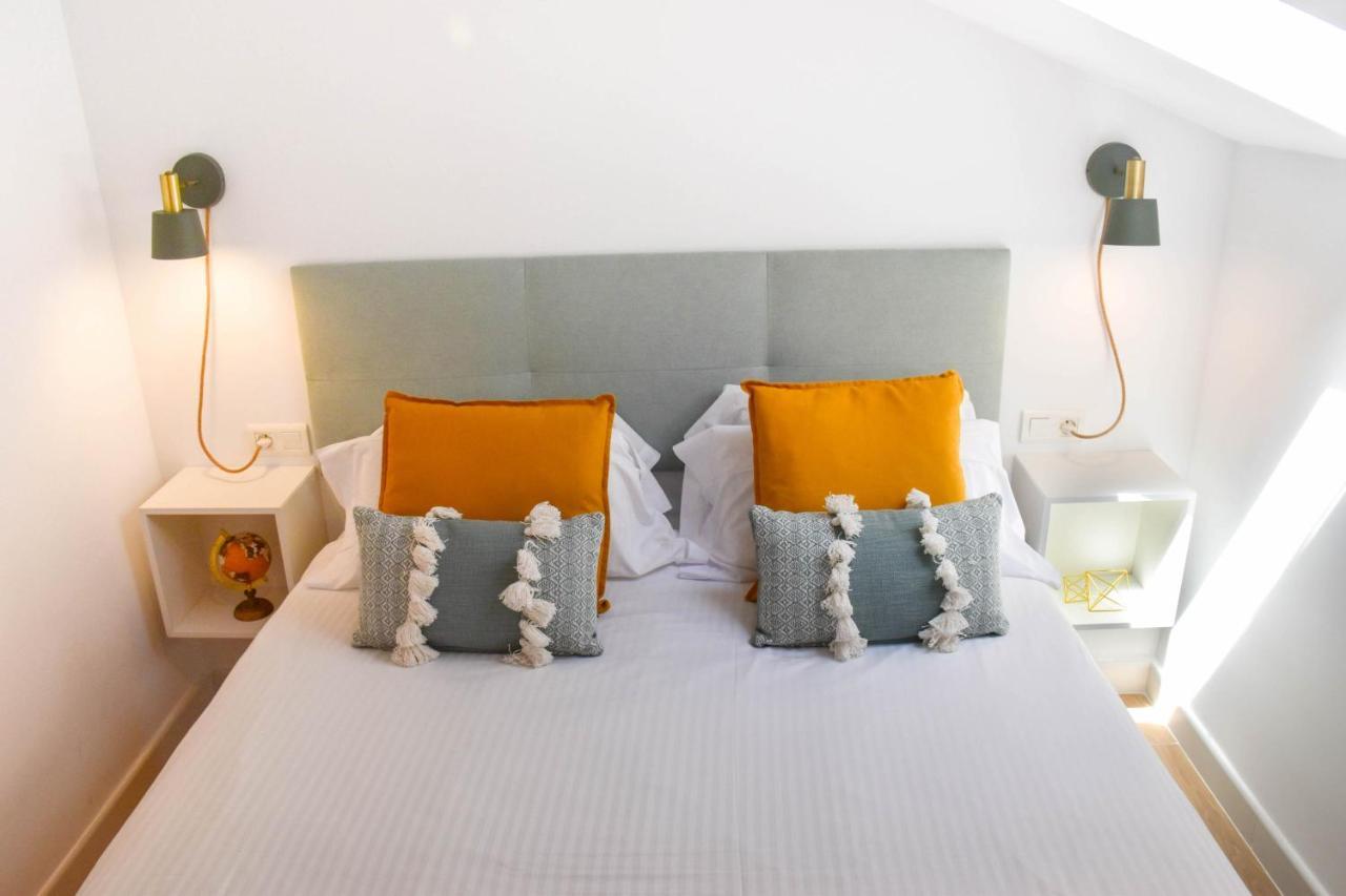 Holidays2Malaga Trinidad Renovated 1 Bedroom Penthouse Close To City Center Luaran gambar