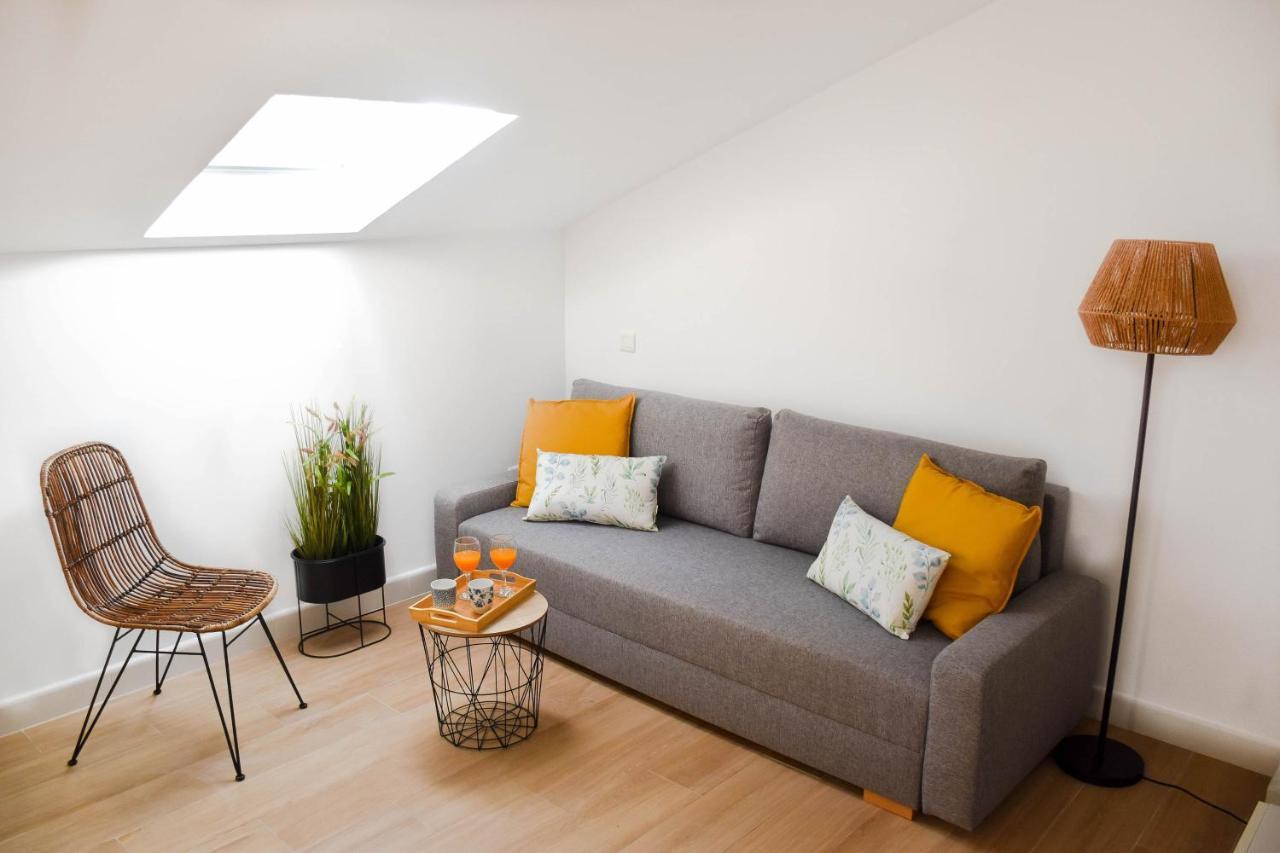 Holidays2Malaga Trinidad Renovated 1 Bedroom Penthouse Close To City Center Luaran gambar