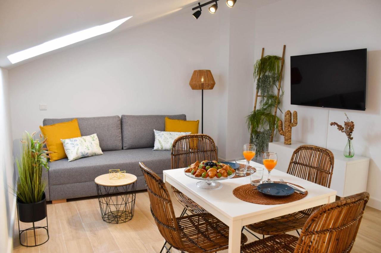 Holidays2Malaga Trinidad Renovated 1 Bedroom Penthouse Close To City Center Luaran gambar