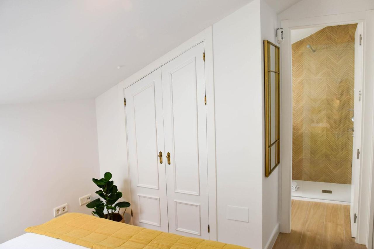 Holidays2Malaga Trinidad Renovated 1 Bedroom Penthouse Close To City Center Luaran gambar