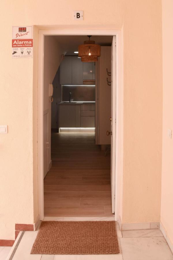 Holidays2Malaga Trinidad Renovated 1 Bedroom Penthouse Close To City Center Luaran gambar