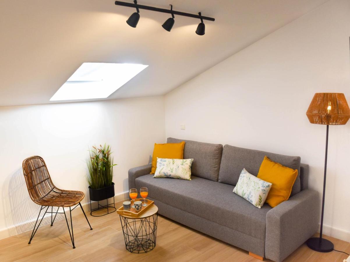 Holidays2Malaga Trinidad Renovated 1 Bedroom Penthouse Close To City Center Luaran gambar