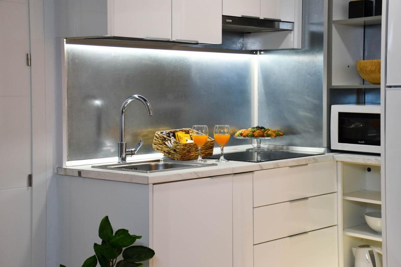Holidays2Malaga Trinidad Renovated 1 Bedroom Penthouse Close To City Center Luaran gambar